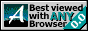 best viewed with any browser